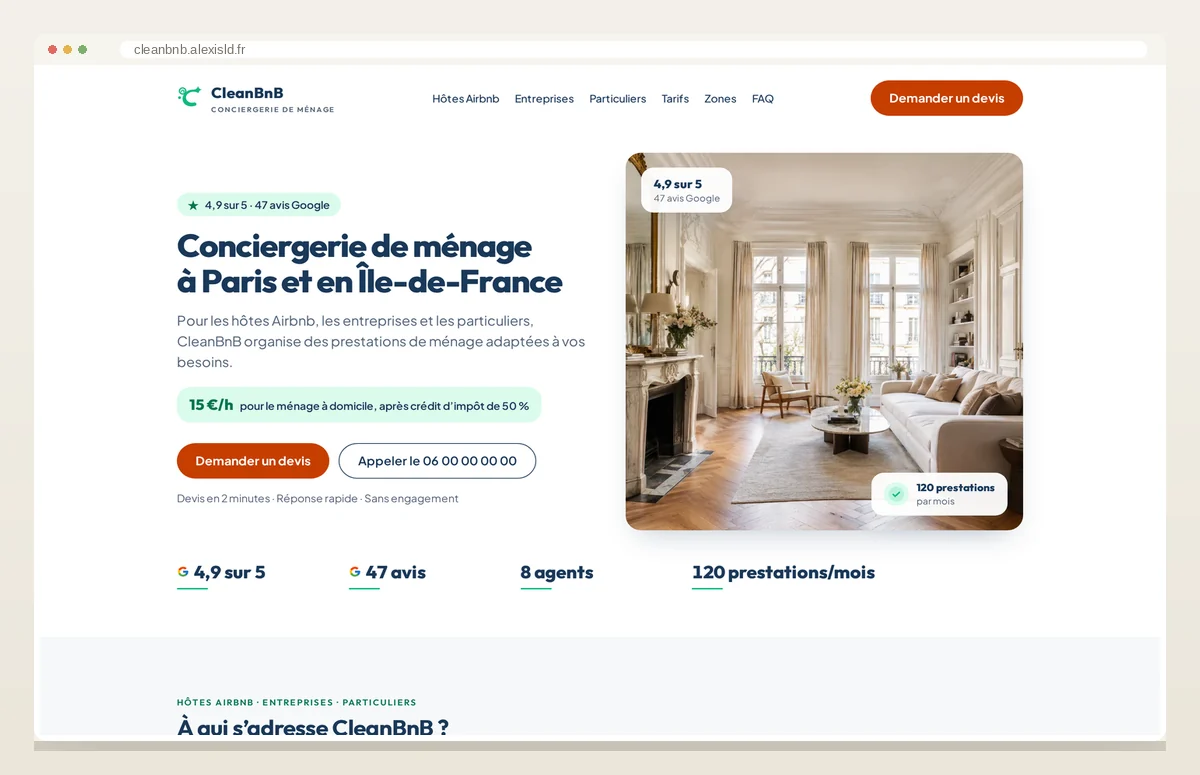 Cleanbnb